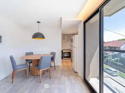 Departamento en Venta de 2 ambientes