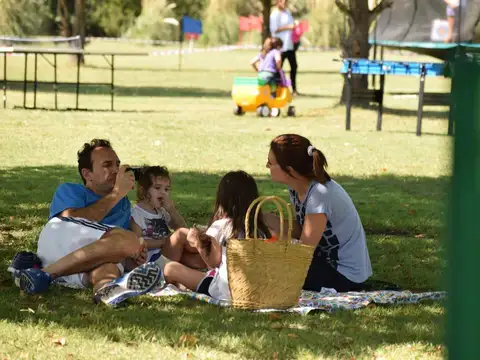 Lote interno barrio Santa Emilia - pilar del este