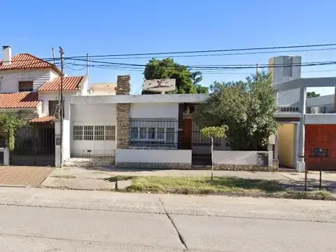 Avenida Alem e/ Colombia y Avenida 1° de Mayo