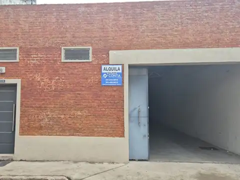 HERMOSO GALPÓN EN ALQUILER