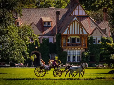 Terreno en venta - 1.120Mts2 - Máximo Paz