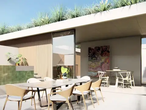 Casa en Venta con 1 cochera