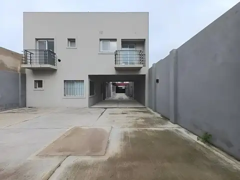 Venta departamento 2 amb. Lujan DUEÑO FINANCIA