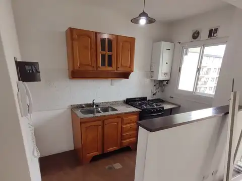 Departamento 2 ambientes (reciclado).