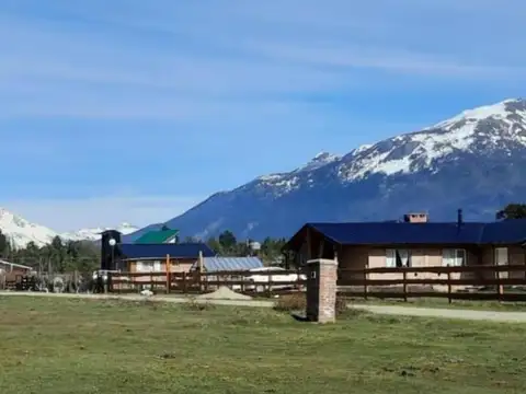 Terreno en Venta en Lago Puelo, USD 52.500