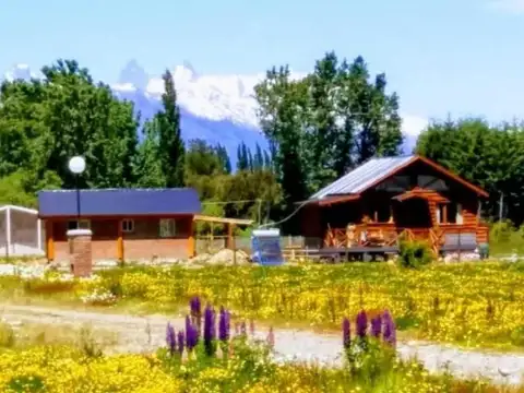 TERRENOS EN LAGO PUELO- CHUBUT