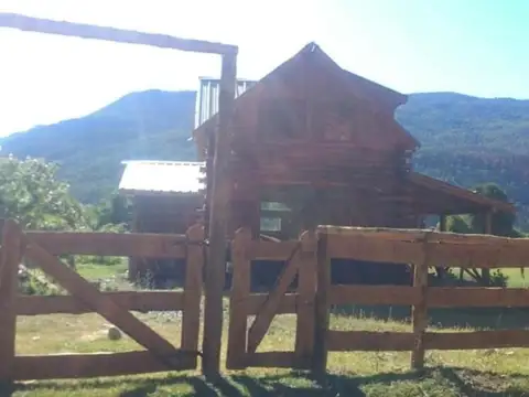 TERRENOS EN LAGO PUELO- CHUBUT