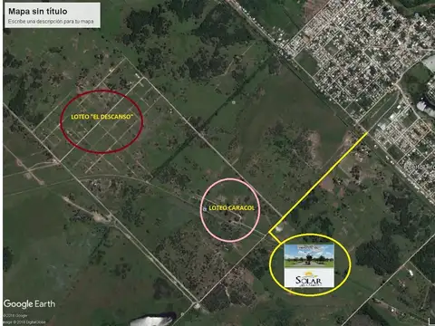 Solar Del Campo-puerto Tirol