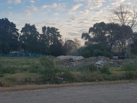 Terreno en Venta 37  mts Frente