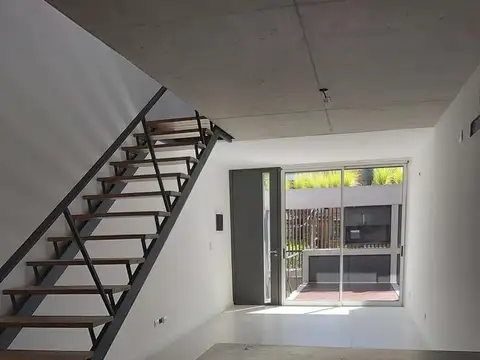Depto Tipo Casa en Venta A Estrenar