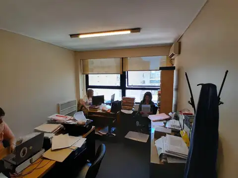 Oficina en Venta en Tribunales, USD 195.000