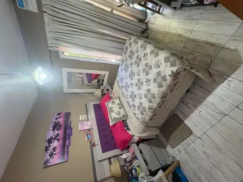 Departamento 2 ambientes con 2 baños