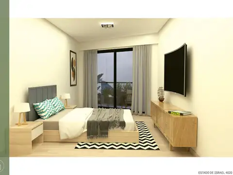 SEMIPI 3 AMB 68 M2  EN VENTA ALMAGRO