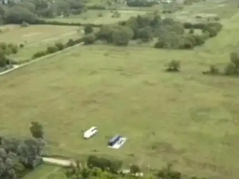 Campo  20 ha. en Villa Rosa, Pilar