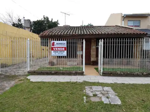 Se Venda Casa 3 Ambientes Con Galpon En Jose C. Paz