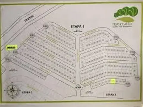 Lote 15 Mza 63 - B° Tejas 4