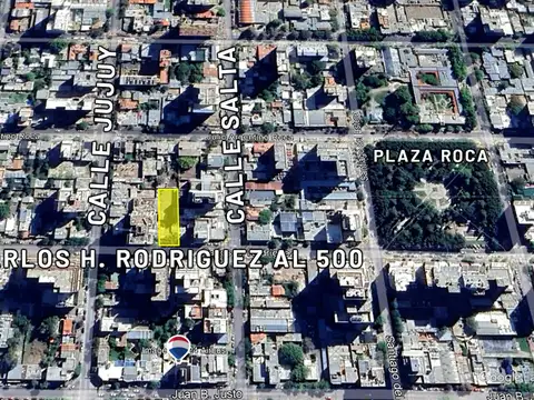Terreno en Venta de 1000,0 m2