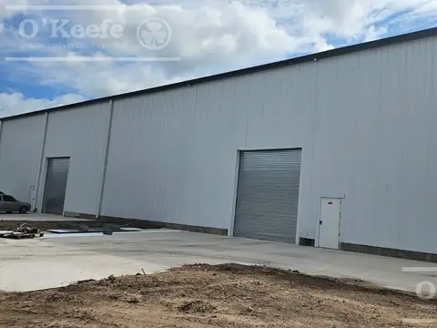Depósito 600m2 en  ALQUILER - CANNING - EZEIZA - ESPACIO NOVA