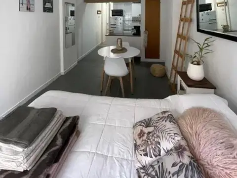 Departamento en Alquiler de Monoambiente