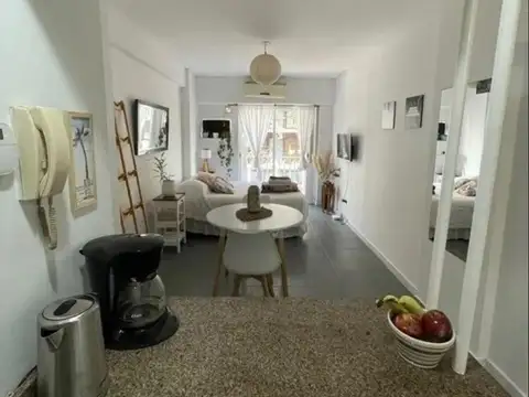 Departamento en Alquiler en Palermo, USD 550