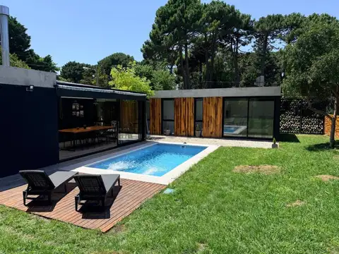 Casa en venta en Lasalle - Pinamar - Costa Atlantica