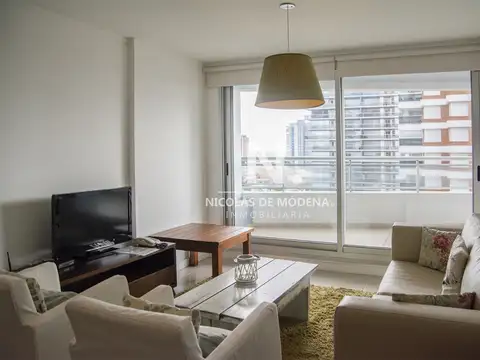 Departamento en Alquiler Temporal de 3 ambientes