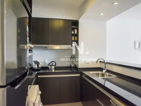 Departamento en Alquiler Temporal de 3 ambientes