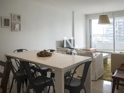 Departamento en Alquiler Temporal en Playa Brava, USD 8.000