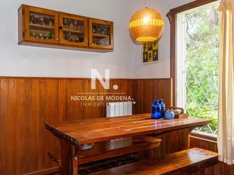 Casa en Alquiler Temporal de 3 dormitorios