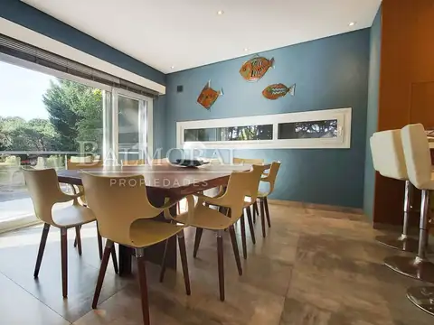 Casa en Venta - Pinamar, Zona Norte - Ref 8154