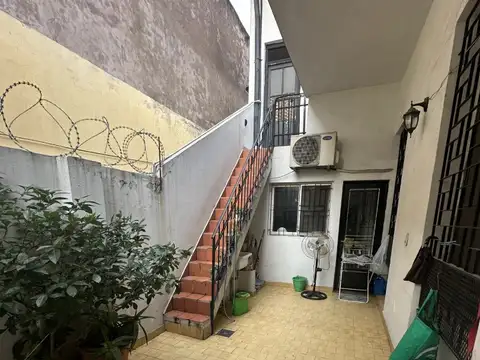 Depto Tipo Casa 3 ambientes con 1 baño