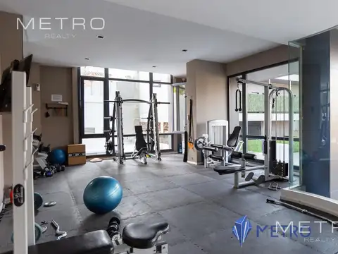 Departamento en Alquiler de 1 dormitorio