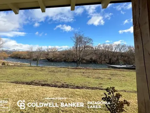 VENTA Casa 292m2 Costa Rio B°Las Marías del Valle Club de Campo San Martin de los Andes