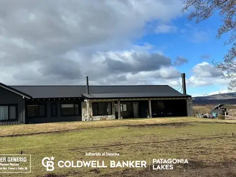 VENTA Casa 292m2 Costa Rio B°Las Marías del Valle Club de Campo San Martin de los Andes
