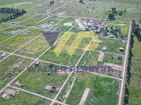 VENTA LOTE BARRIO "LAS PERDICES" (CANNING - SAN VICENTE)