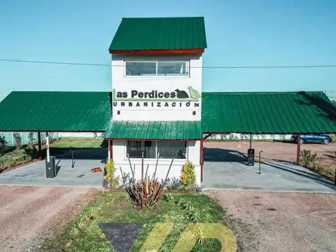 VENTA LOTE BARRIO "LAS PERDICES" (CANNING - SAN VICENTE)