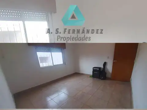 Casa 5 ambientes con 1 baño