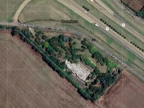 Terreno en Venta 257  mts Frente