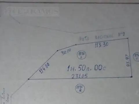 Terreno en Baradero, Provincia de Buenos Aires