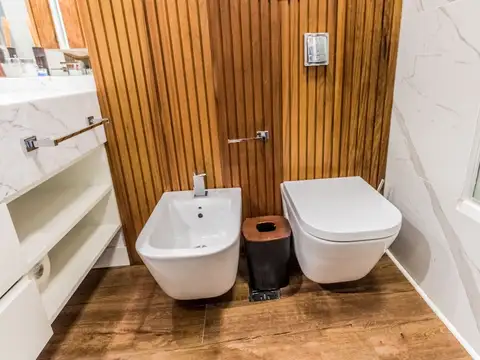 Departamento en Venta con 2 cocheras