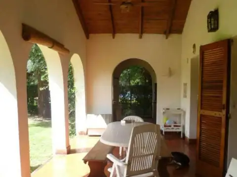 Casa Monoambiente con 4 baños