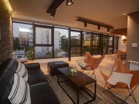 Departamento en Alquiler Temporal en Plaza Mitre, USD 300