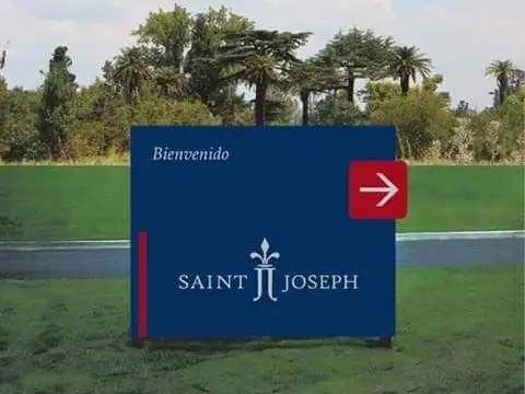 EXCELENTE LOTE A LA VENTA EN BARRIO SAINT JOSEPH - LONGCHAMPS