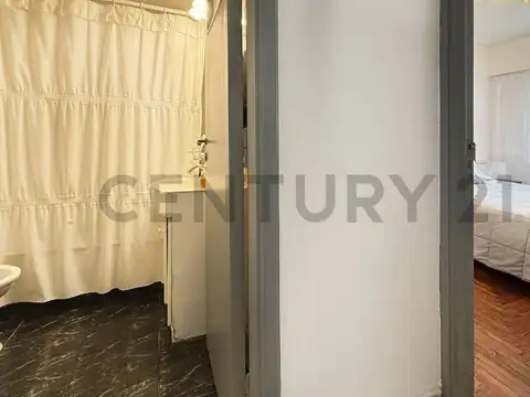 Venta de departamento 2 ambientes, Plaza Colón, Mar del Plata Palacio Edén.