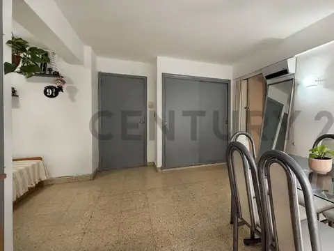 Venta de departamento 2 ambientes, Plaza Colón, Mar del Plata Palacio Edén.