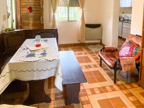 DEPARTAMENTO  EN VENTA LONGCHAMPS, 3 AMBIENTES