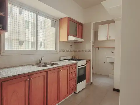 Departamento en Alquiler con 1 cocheras