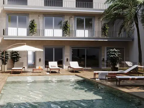 Departamento en Venta de Monoambiente