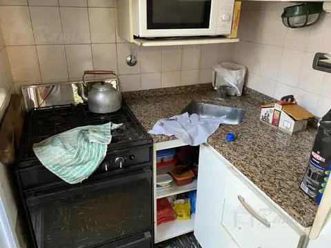 Depto Tipo Casa en Venta de 1 dormitorio