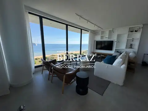 Departamento Venta 4 Dormitorios Venetian Luxury Residence, 258 m2 Rambla Mansa, Punta del Este